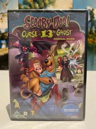 Scooby-Doo! and the Curse of the 13th Ghost