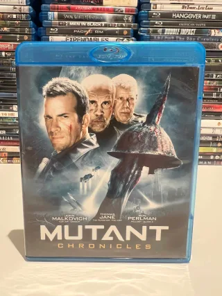 Mutant Chronicles