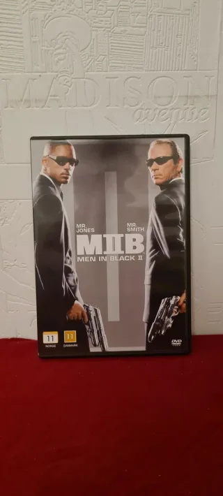 Men In Black II