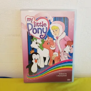 My Little Pony - Snöstorm i Ponnyland