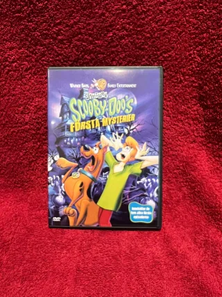 Scooby Doo's första mysterier