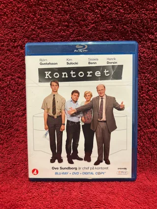 Kontoret: Säsong 1