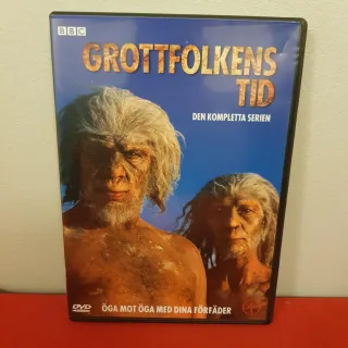 Grottfolkens Tid