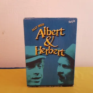 Allt Med Albert & Herbert