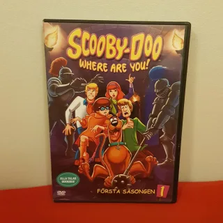 Scooby-Doo, Where Are You! Säsong 1