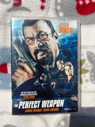 The Perfect Weapon