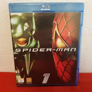 Spider-Man