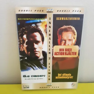 6:e Dagen / Den Siste Actionhjälten