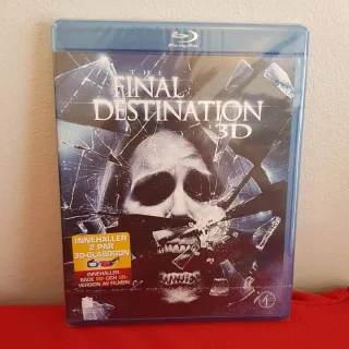 Final Destination 3D