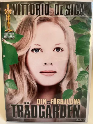 Den förbjudna trädgården