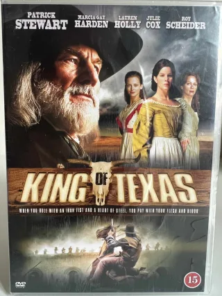 King of Texas