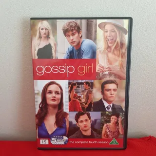 Gossip Girl Säsong 4