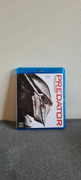 Predator Trilogy