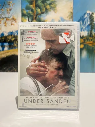 Under sanden
