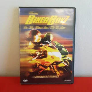 Biker Boyz
