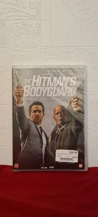 The Hitman's Bodyguard