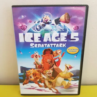 Ice Age 5: Scratattack