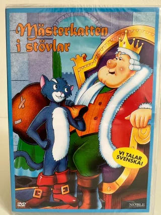 Mästerkatten I Stövlar