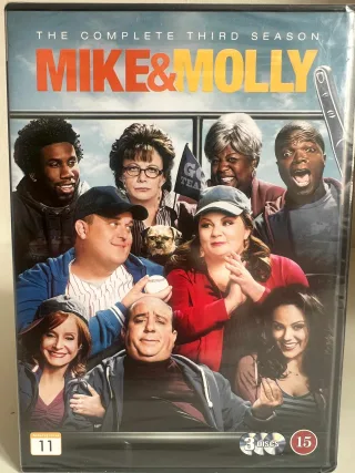 Mike & Molly: The Complete Third Season