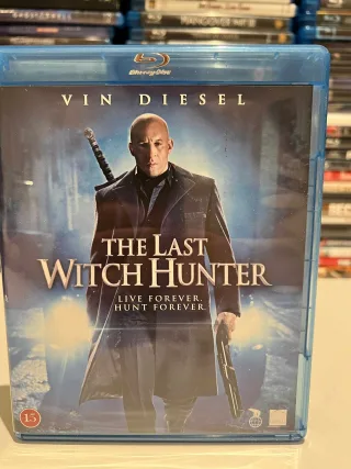 The Last Witch Hunter