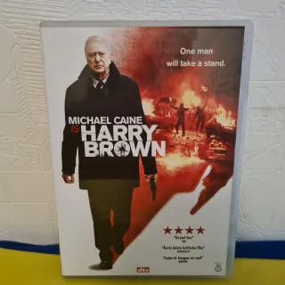 Harry Brown