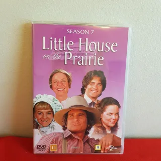 Little house on the Prairie: Season 7