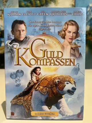 Guldkompassen