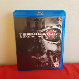 Terminator Quadrilogy
