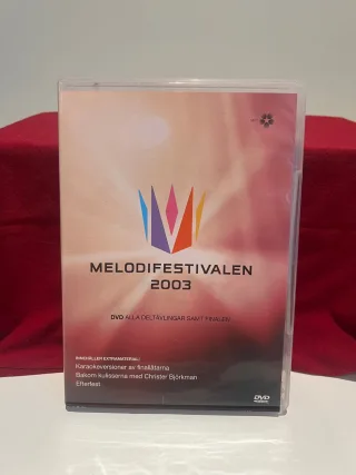Melodifestivalen 2003