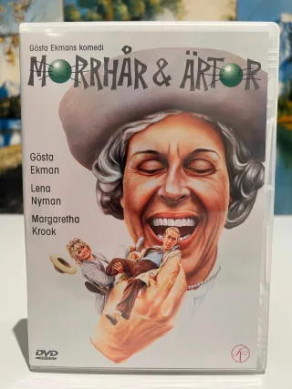 Morrhår & Ärtor