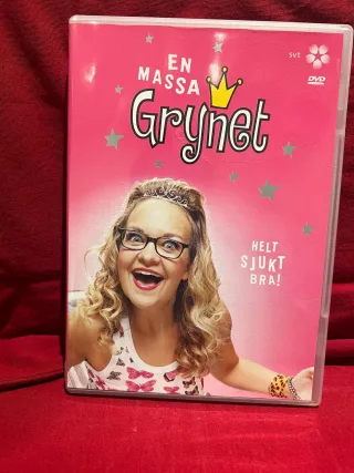 Grynets video - En massa Grynet