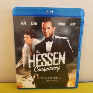 The Hessen Conspiracy