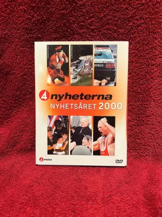 Nyhetsåret 2000