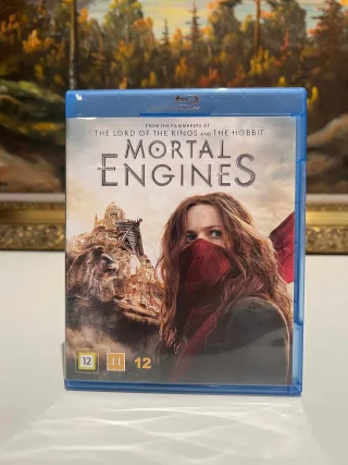 Mortal Engines