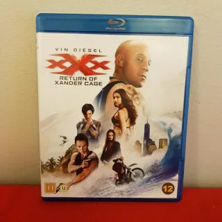 xXx: Return Of Xander Cage