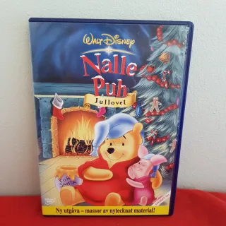 Nalle Puh: Jullovet