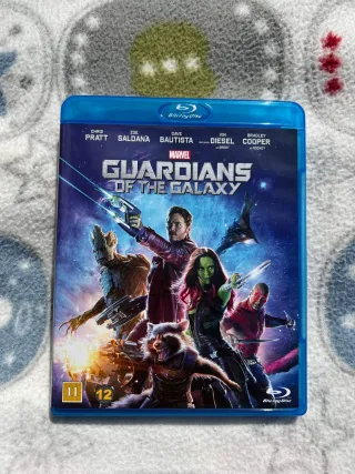 Guardians of the Galaxy