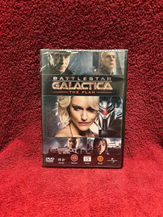 Battlestar Galactica - The Plan