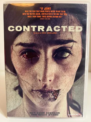 Contracted