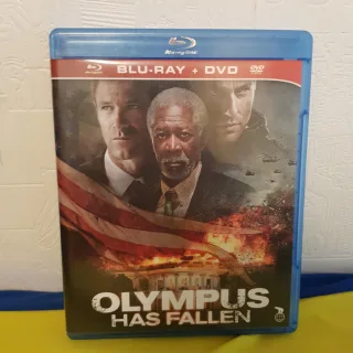 Olympus has Fallen