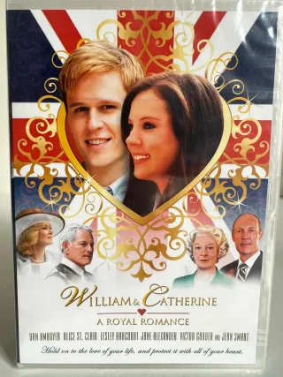William & Catherine: A Royal Romance