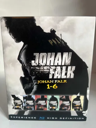 Johan Falk 1-6