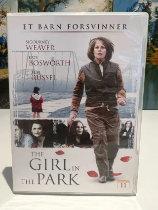The Girl In The Park