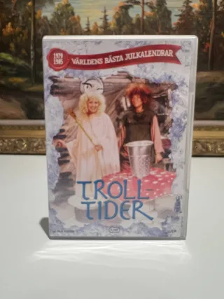 Trolltider