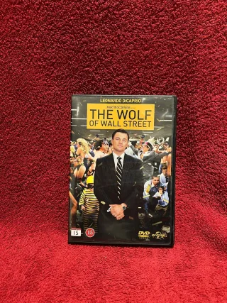 The Wolf of Wall Street