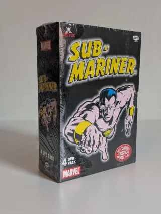 The Sub-Mariner The Complete Collection