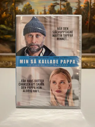 Min så kallade pappa