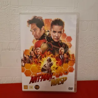 Ant-Man and the Wasp