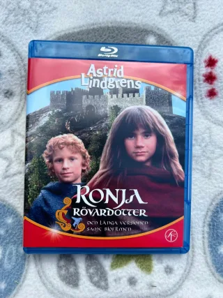 Ronja Rövardotter