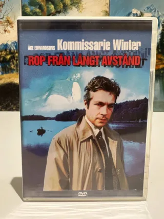 Kommissarie Winter - Rop från långt avstånd
